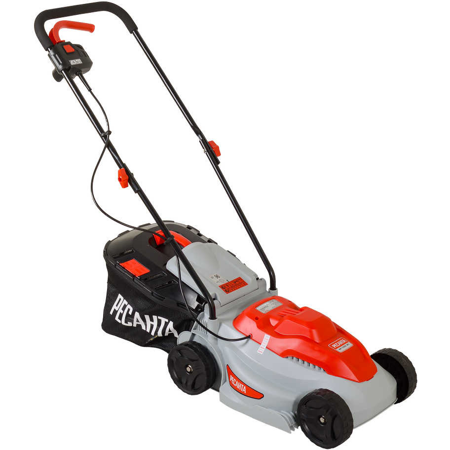 Газонокосилка Ресанта КР-1200 ЭП - 70/4/15