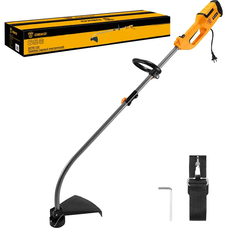 Триммер DEKO DKTR1150 (065-1242) - фото 4