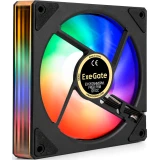 Вентилятор для корпуса ExeGate EX12025HM3PM.FRGB.PRM (EX299564RUS)
