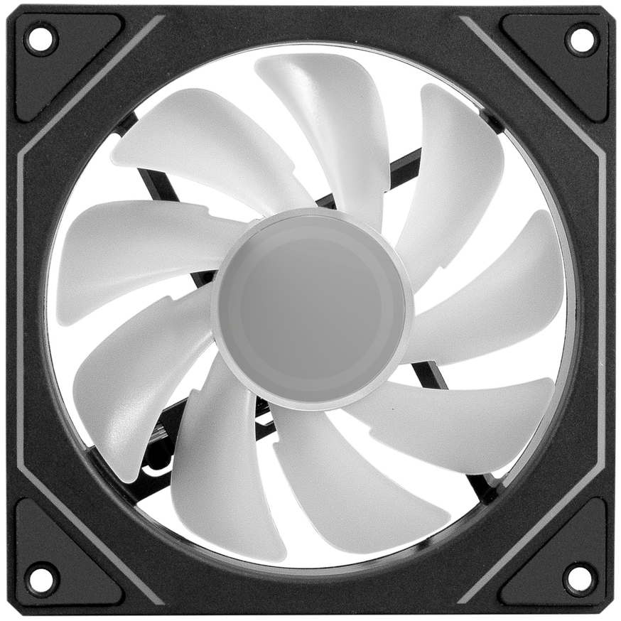 Вентилятор для корпуса ExeGate EX12025HM3PM.FRGB.PRM - EX299564RUS - фото 5