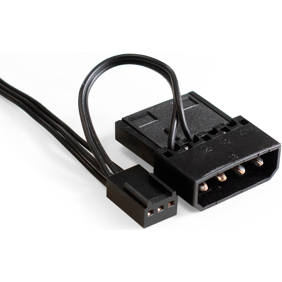 Вентилятор для корпуса ExeGate EX12025HM3PM.FRGB.PRM - EX299564RUS - фото 6