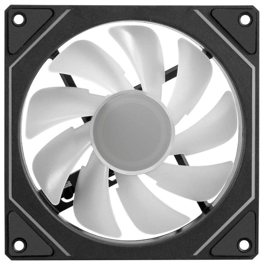 Вентилятор для корпуса ExeGate EX12025H3P4PPRM-PWM.ARGB - EX299561RUS - фото 3