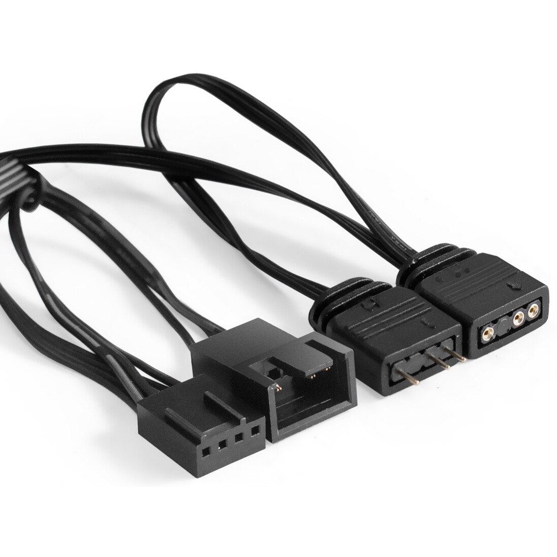 Вентилятор для корпуса ExeGate EX12025H3P4PPRM-PWM.ARGB - EX299561RUS - фото 6