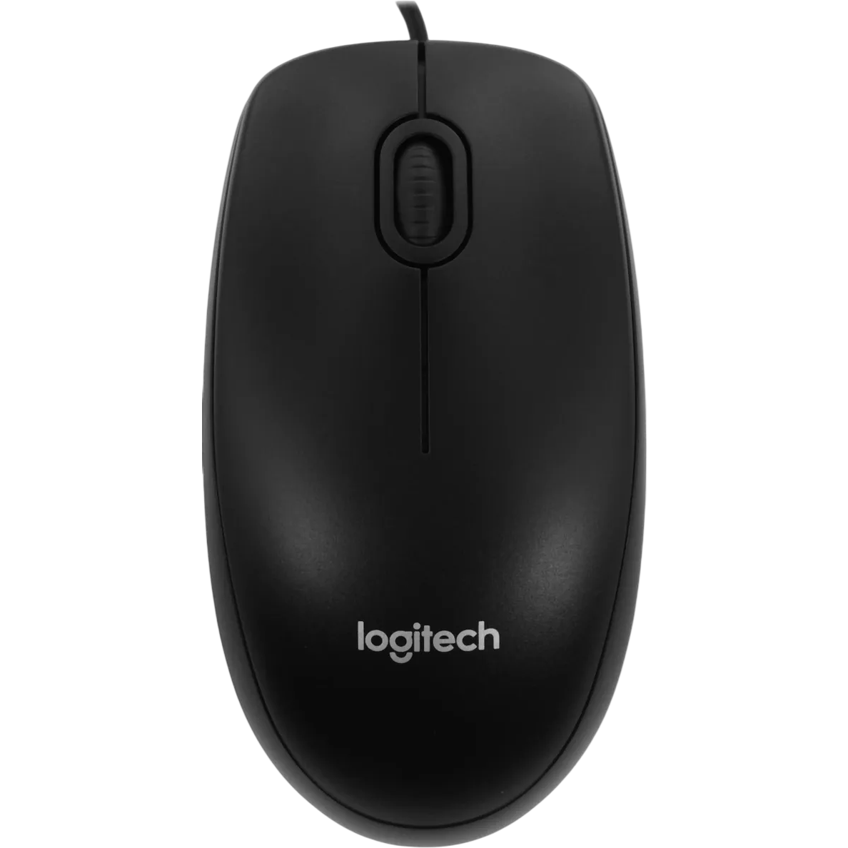 Мышь Logitech B100 Black (910-003357/910-005547/910-006605)