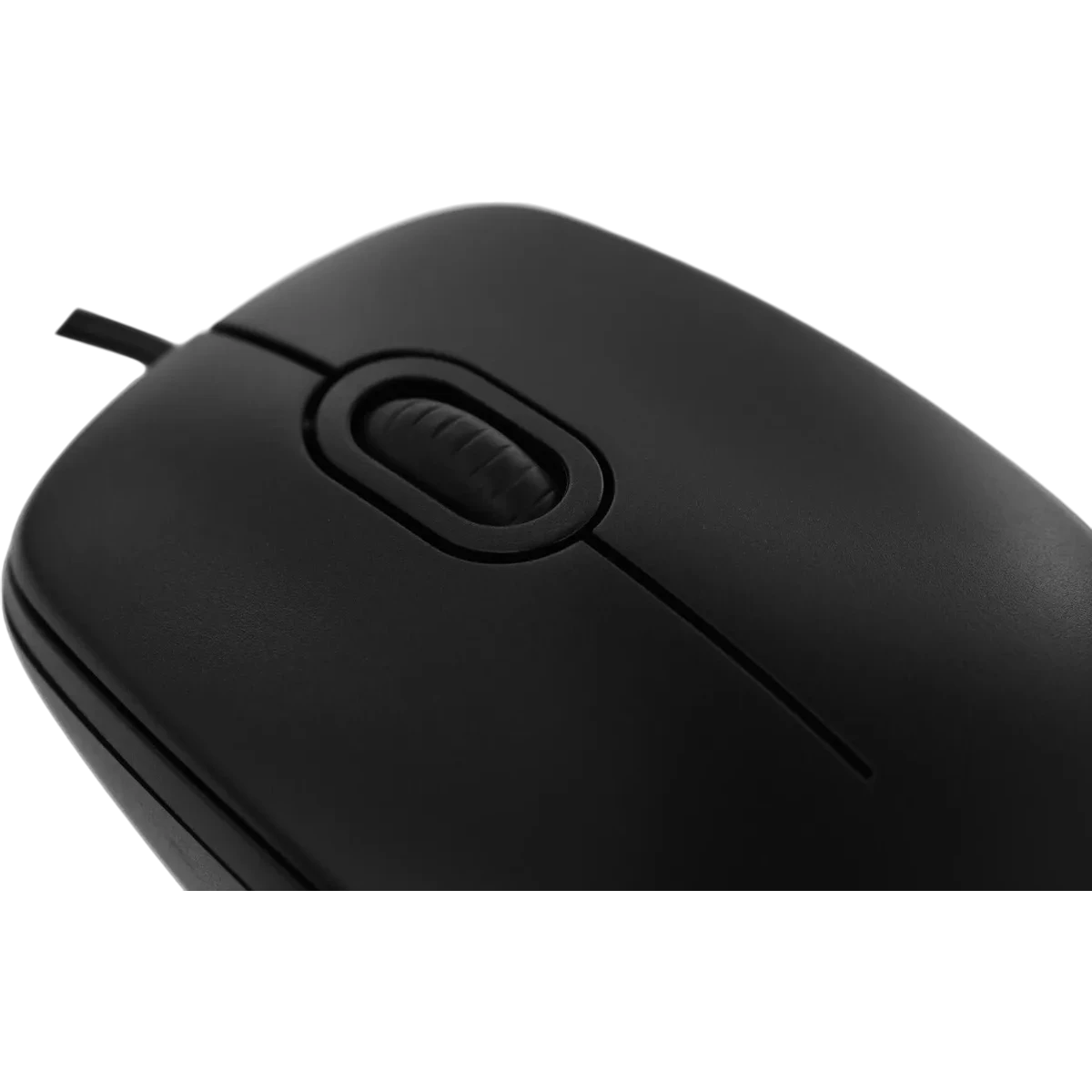 Мышь Logitech B100 Black (910-003357/910-005547/910-006605) - фото 3