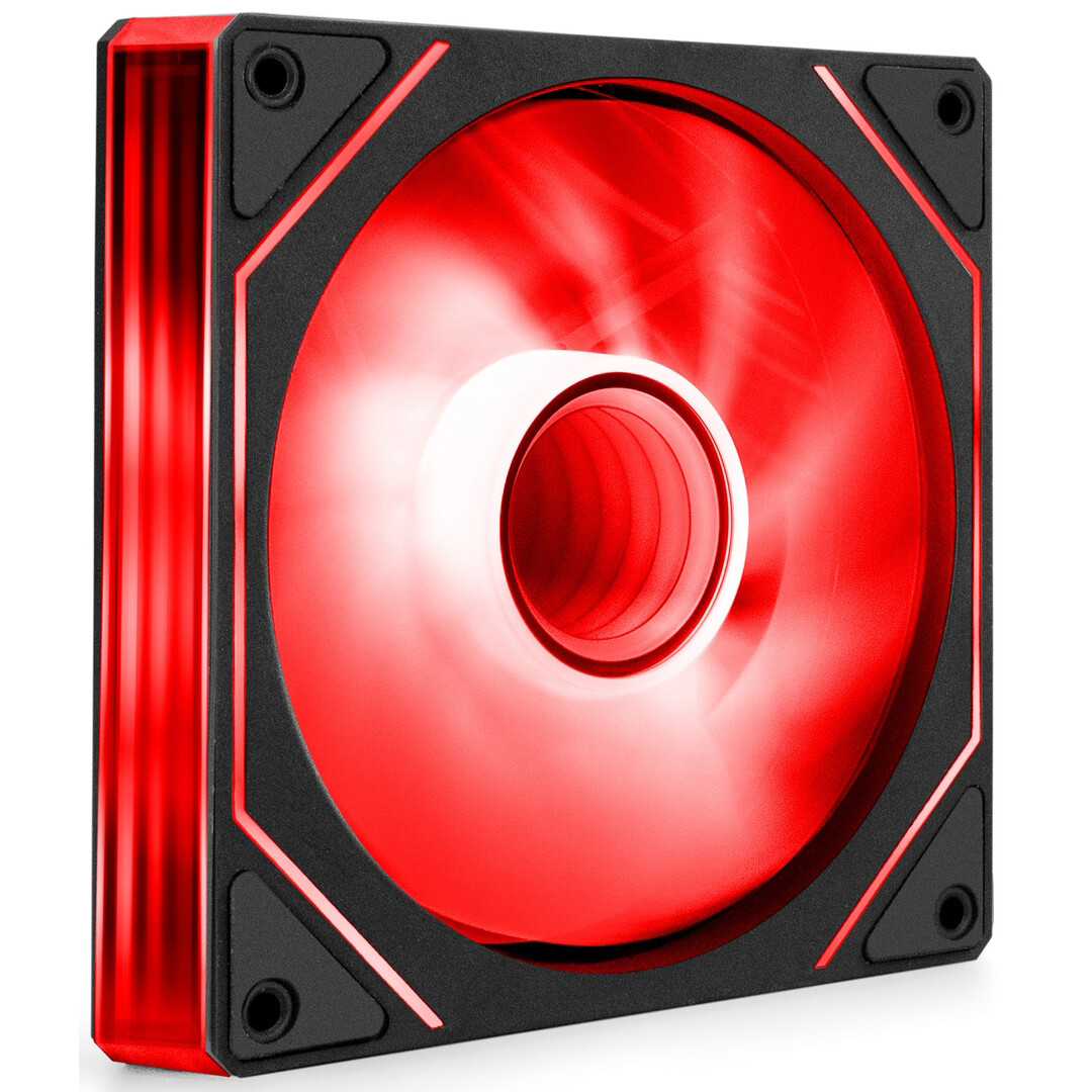 Вентилятор для корпуса ExeGate EX12025H6PPRM-PWM.ARGB - EX299562RUS