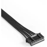 Вентилятор для корпуса ExeGate EX12025H6PPRM-PWM.ARGB (EX299562RUS)