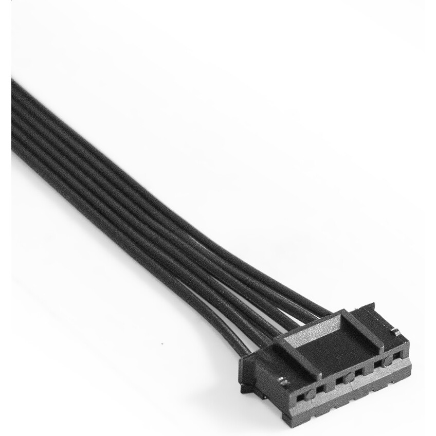 Вентилятор для корпуса ExeGate EX12025H6PPRM-PWM.ARGB - EX299562RUS - фото 6