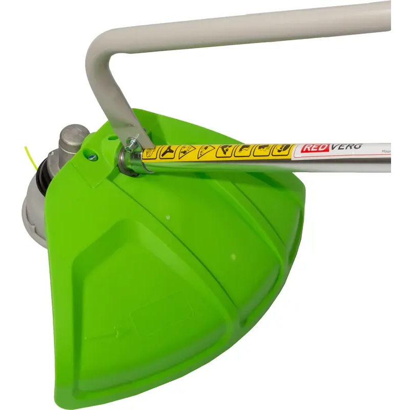 Триммер RedVerg RD-GB252W - фото 8