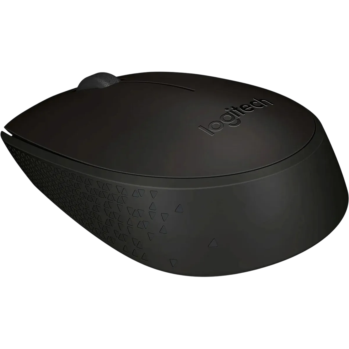 Мышь Logitech B170 Black (910-004798/910-004659/910-006537) - фото 4