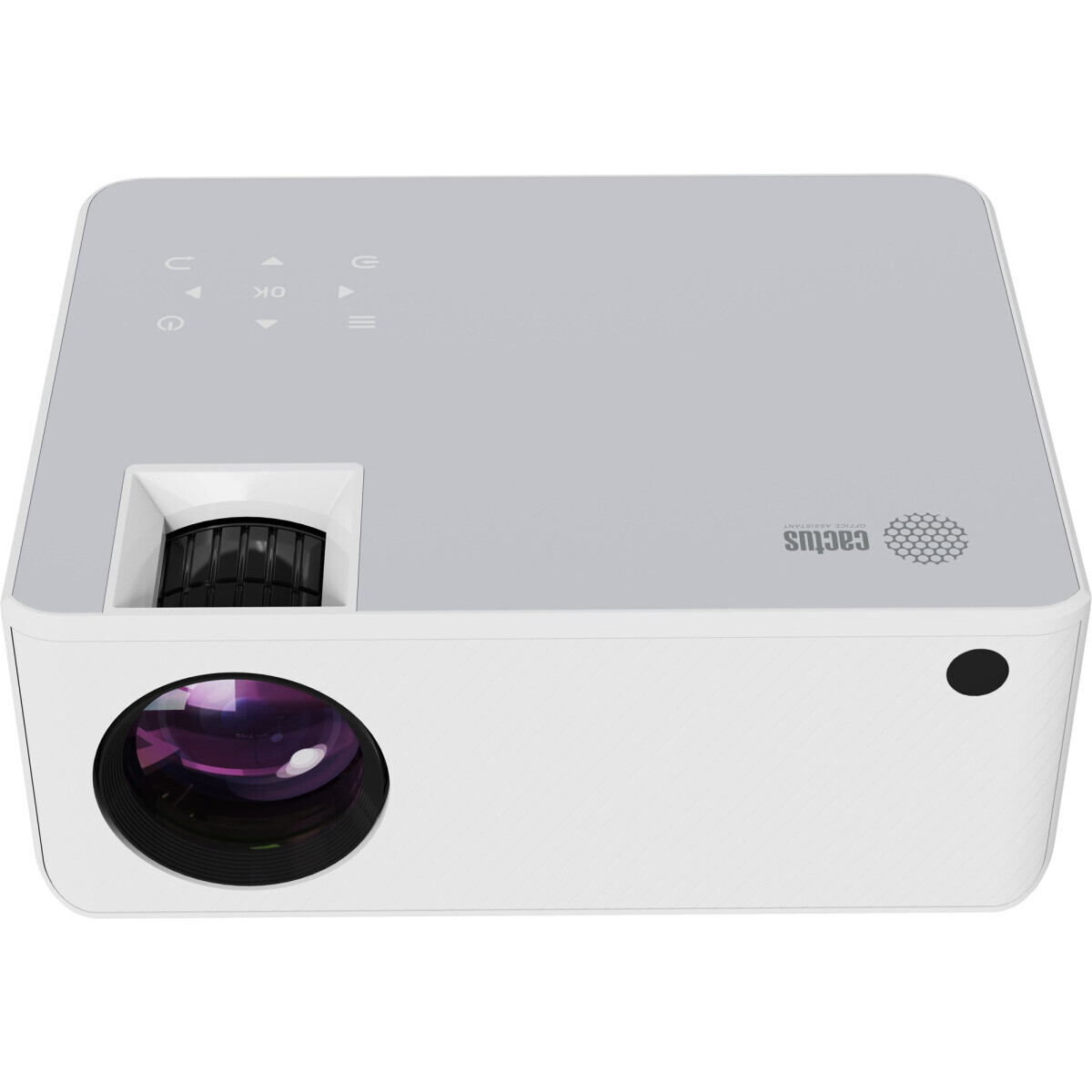 Проектор Cactus CS-PRM.04WT.WUXGA-A - фото 2