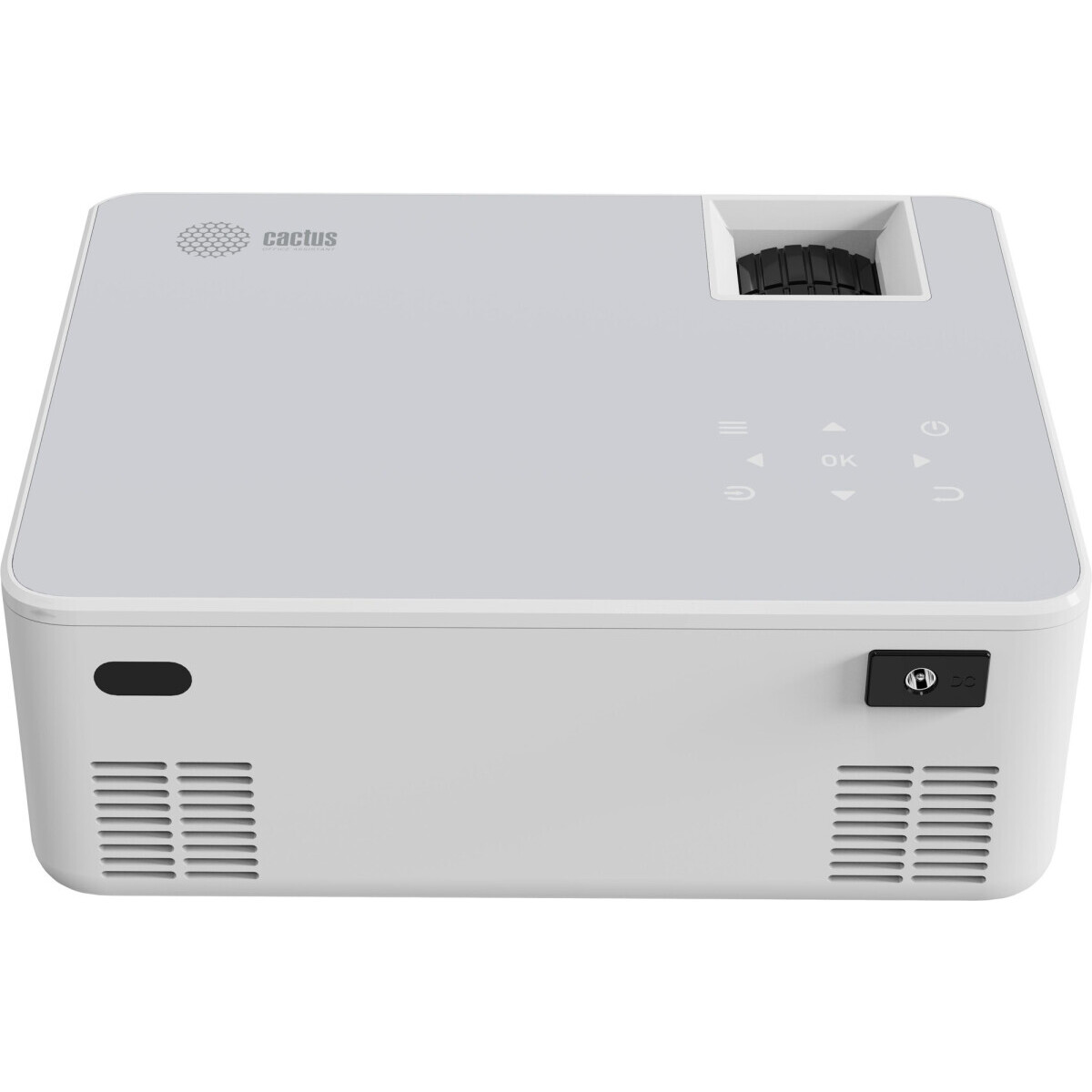 Проектор Cactus CS-PRM.04WT.WUXGA-A - фото 5