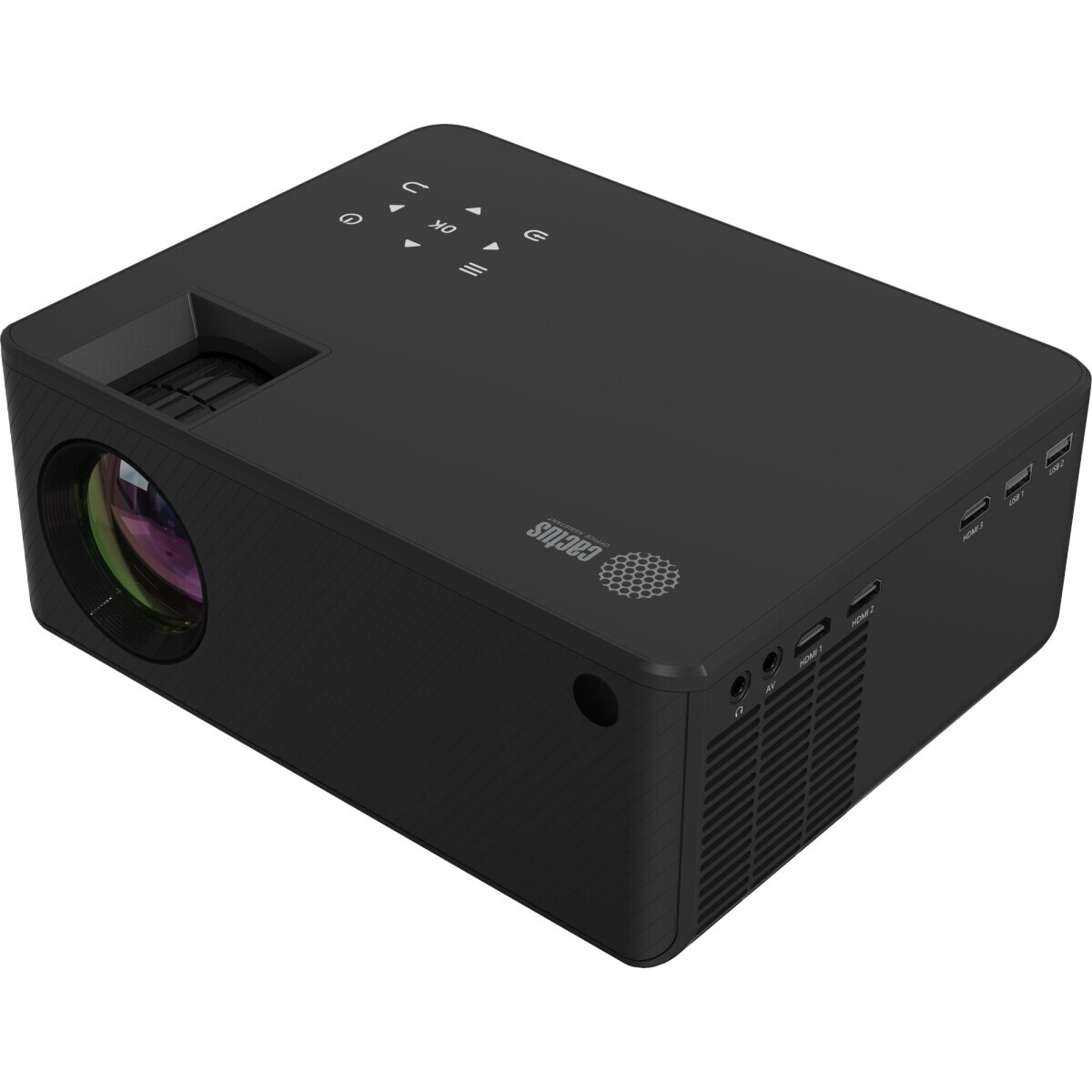 Проектор Cactus CS-PRM.04B.WUXGA-A
