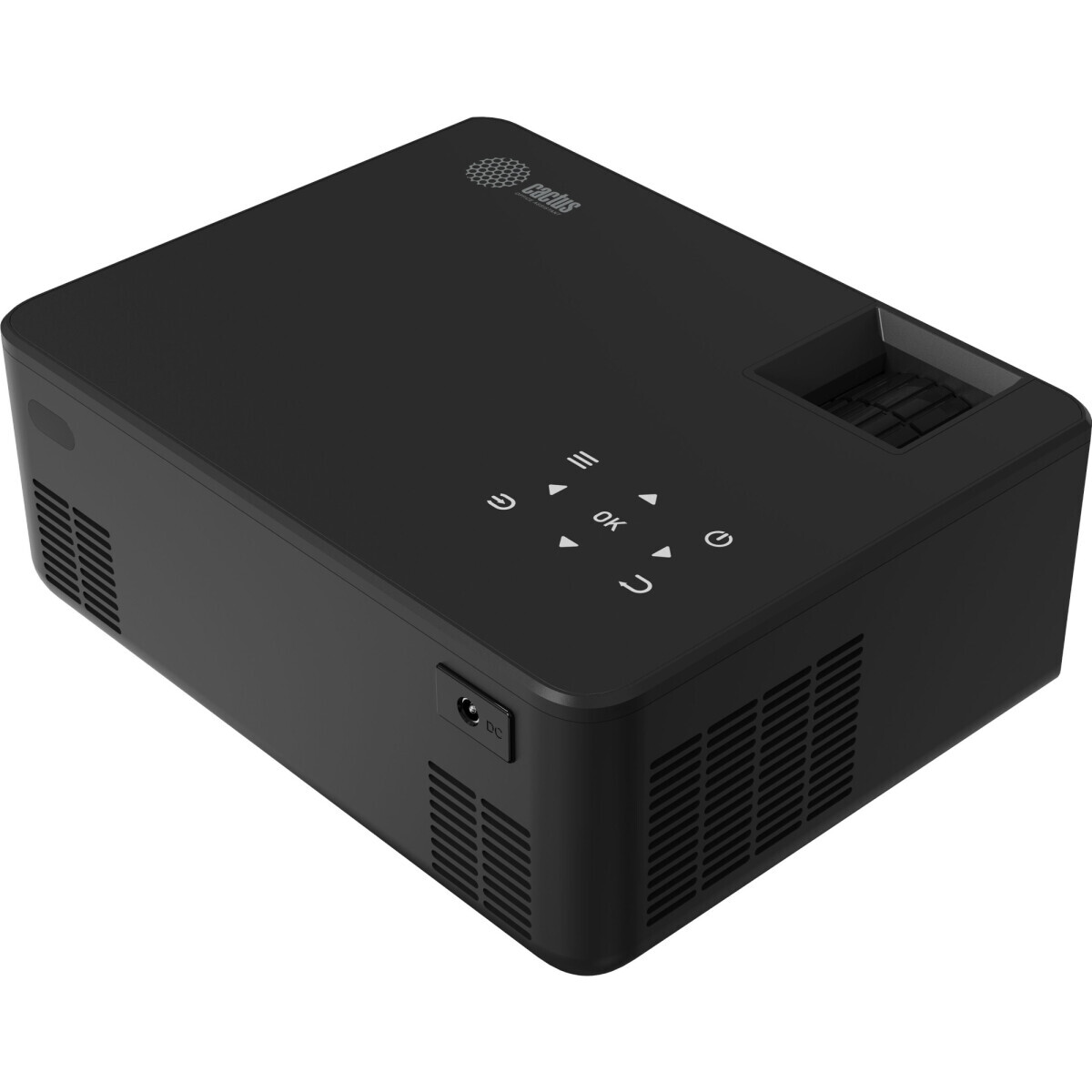 Проектор Cactus CS-PRM.04B.WUXGA-A - фото 4