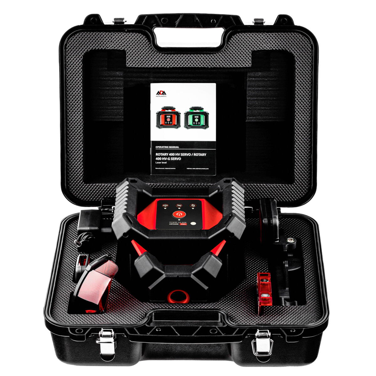 Нивелир ADA Rotary 400 HV Servo - А00458_2020 - фото 7