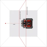 Нивелир ADA Rotary 400 HV Servo (А00458_2020)