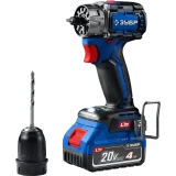 Дрель-шуруповёрт ЗУБР DB-50-22-H3