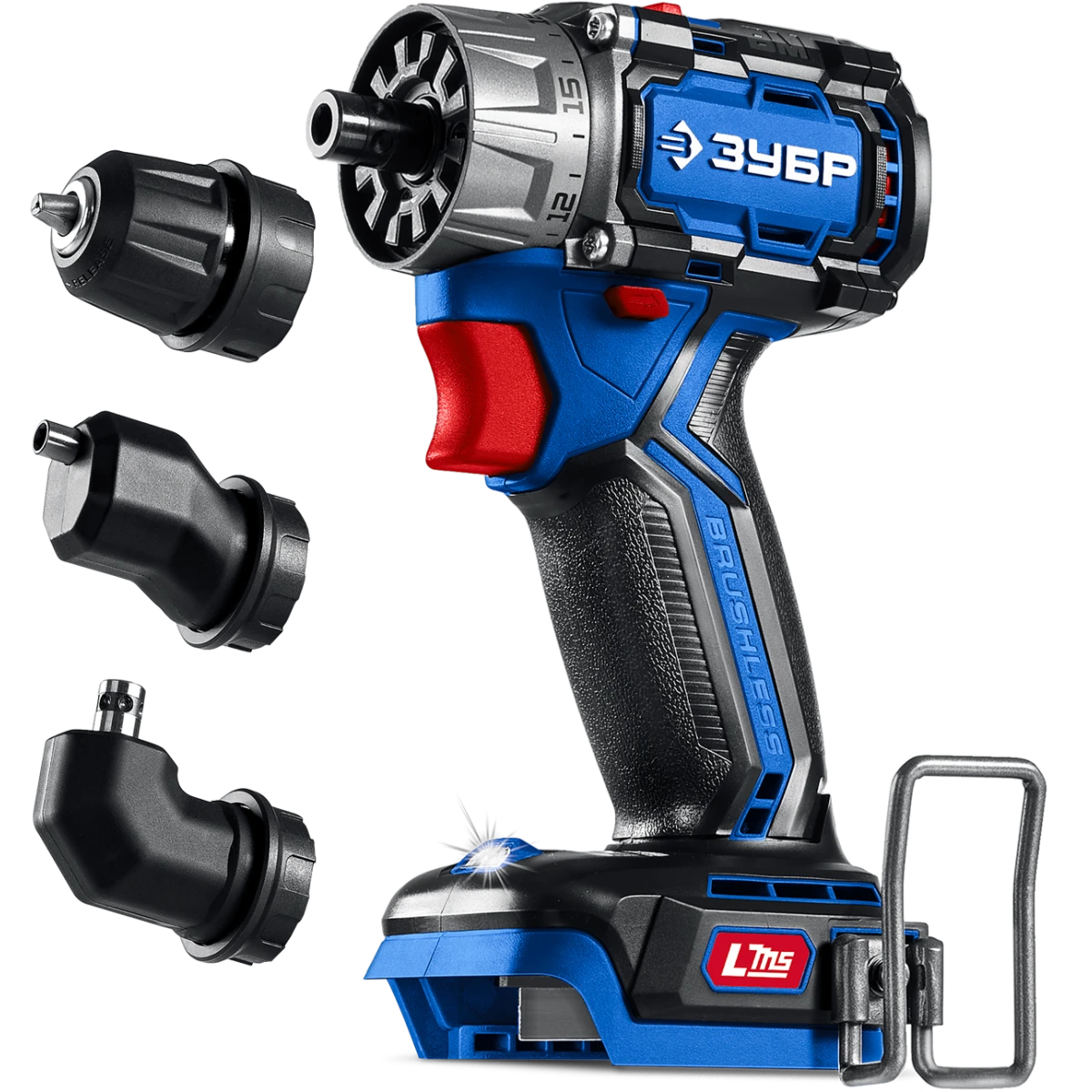 Дрель-шуруповёрт ЗУБР DB-50-22-H3