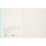 Блокнот Moleskine SKCAHXL6911S5NL