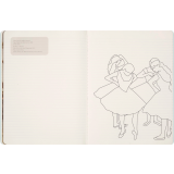 Блокнот Moleskine SKCAHXL6911S5NL