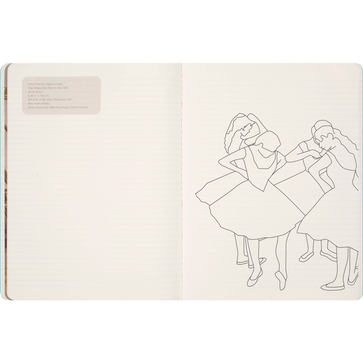 Блокнот Moleskine SKCAHXL6911S5NL - фото 6