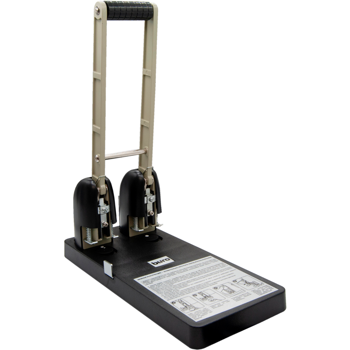 Дырокол Buro Force (1581899) - фото 2