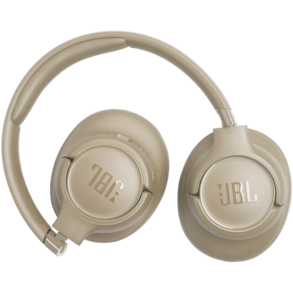 Гарнитура JBL Tune 730BT Beige - JBLT730BTBEG - фото 6