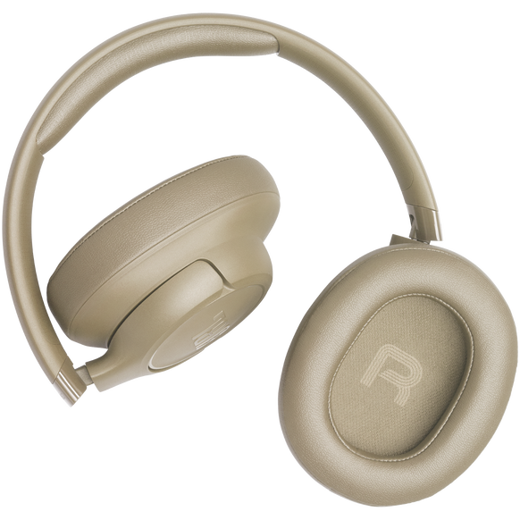 Гарнитура JBL Tune 730BT Beige - JBLT730BTBEG - фото 8