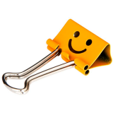 Зажим Deli 8486 48 шт.