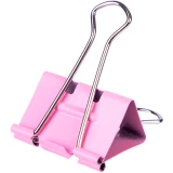 Зажим Deli E8552S 24 шт.