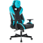 Игровое кресло Бюрократ Knight Thunder 5X Black/Blue - KNIGHT THUNDER 5X BL