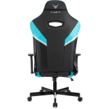 Игровое кресло Бюрократ Knight Thunder 5X Black/Blue (KNIGHT THUNDER 5X BL)