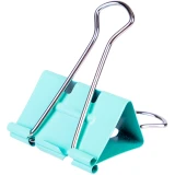 Зажим Deli E8553S 24 шт.