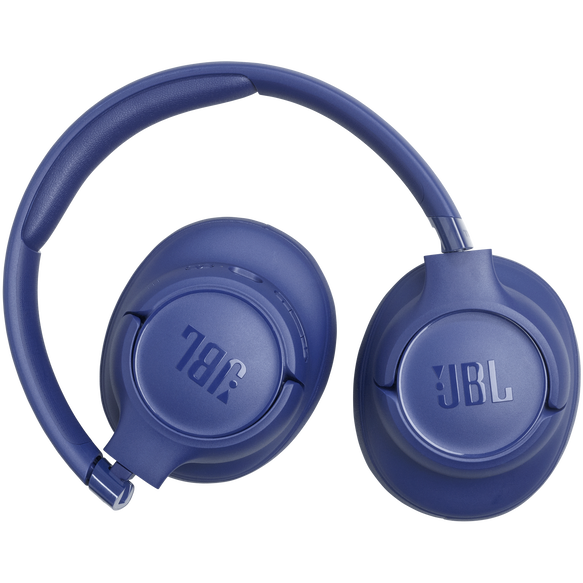 Гарнитура JBL Tune 730BT Blue - JBLT730BTBLU - фото 5