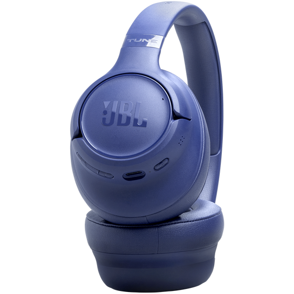Гарнитура JBL Tune 730BT Blue - JBLT730BTBLU - фото 6