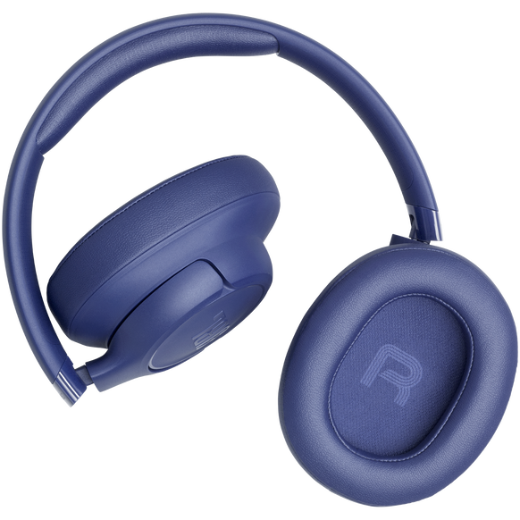 Гарнитура JBL Tune 730BT Blue - JBLT730BTBLU - фото 7
