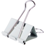 Зажим Deli E8554S 48 шт.