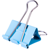 Зажим Deli E8554S 48 шт.