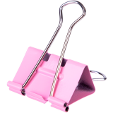 Зажим Deli E8554S 48 шт.