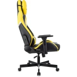 Игровое кресло Бюрократ Knight Thunder 5X Black/Yellow (KNIGHT THUNDER 5X Y)