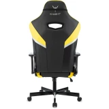 Игровое кресло Бюрократ Knight Thunder 5X Black/Yellow (KNIGHT THUNDER 5X Y)