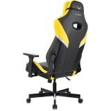 Игровое кресло Бюрократ Knight Thunder 5X Black/Yellow (KNIGHT THUNDER 5X Y)
