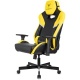 Игровое кресло Бюрократ Knight Thunder 5X Black/Yellow (KNIGHT THUNDER 5X Y)