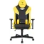 Игровое кресло Бюрократ Knight Thunder 5X Black/Yellow - KNIGHT THUNDER 5X Y - фото 8