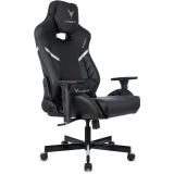 Игровое кресло Бюрократ Knight Thunder 5X Black (KNIGHT THUNDER 5X B)