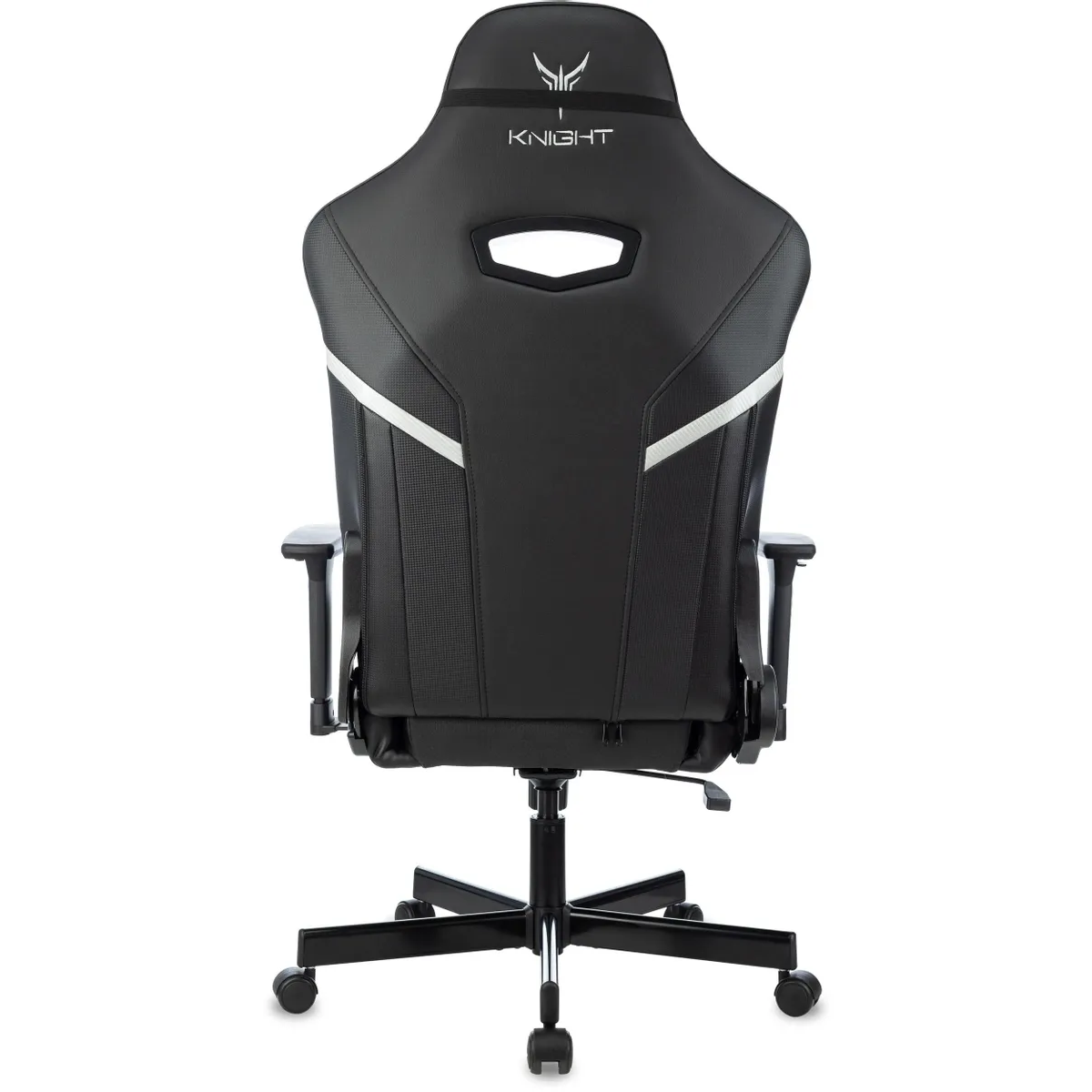 Игровое кресло Бюрократ Knight Thunder 5X Black - KNIGHT THUNDER 5X B - фото 4
