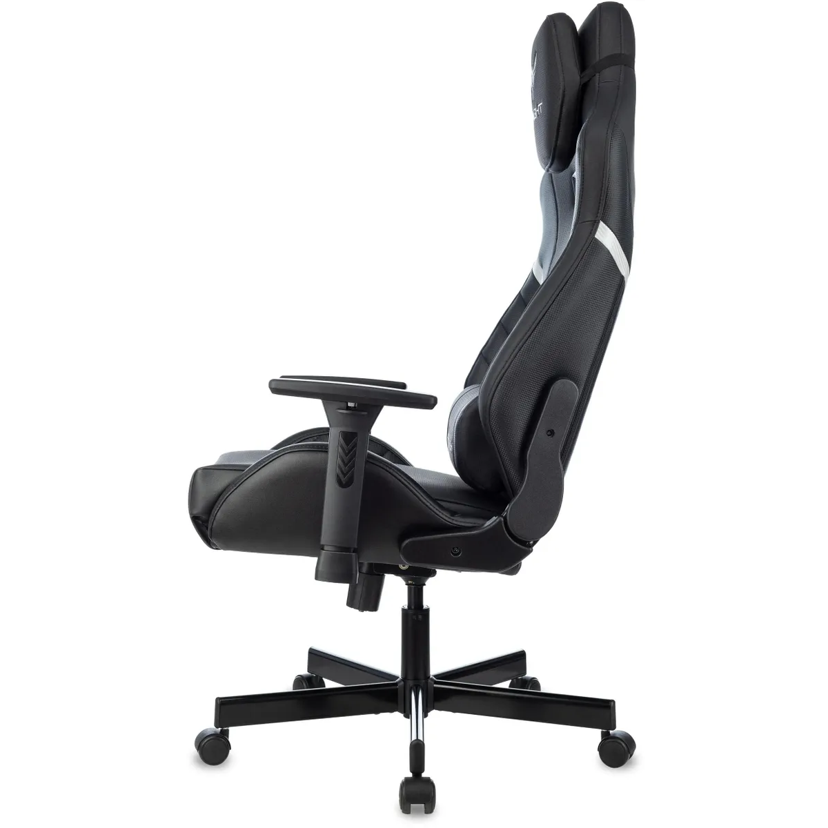 Игровое кресло Бюрократ Knight Thunder 5X Black - KNIGHT THUNDER 5X B - фото 6