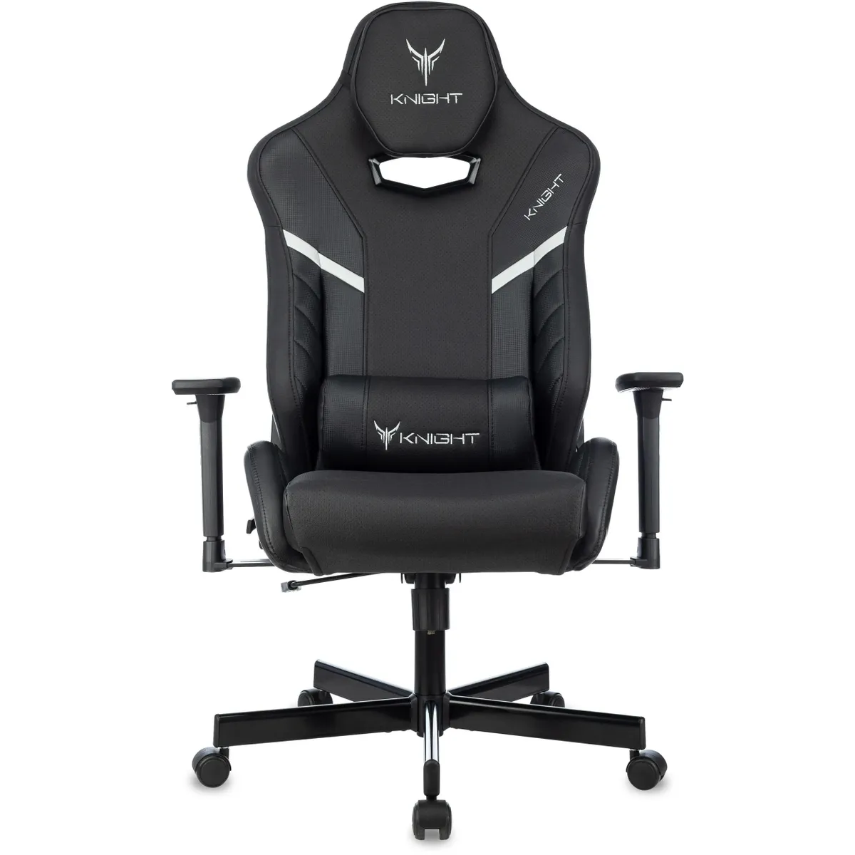 Игровое кресло Бюрократ Knight Thunder 5X Black - KNIGHT THUNDER 5X B - фото 8