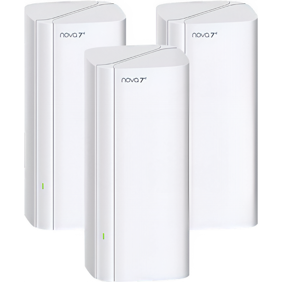 Mesh система Tenda EE3 Pro (3 шт.) - EE3 Pro(3-pack)