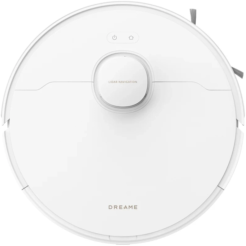 Робот-пылесос Dreame D20 White - RLD35GA - фото 5